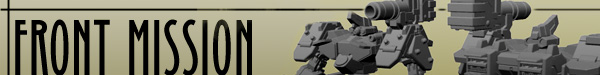 Front Mission Project Header